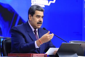 Maduro le propondrá a Petro crear una zona económica binacional 