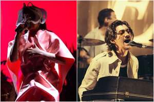 Björk y Arctic Monkeys anunciaron el lanzamiento de sus nuevos discos
