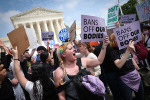 Facebook otorgó a la justicia estadounidense los datos personales de una adolescente para su persecusión por abortar (Fuente: AFP)