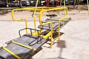 Se creó el Programa "Plazas con accesibilidad universal" en la ciudad de Salta