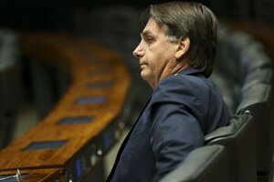 Brasil | Jair Bolsonaro decidió no participar de ninguno de los debates televisivos de la primera vuelta electoral