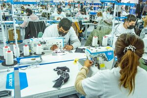 Impulso a la industria: nueva planta textil y fábrica de confección