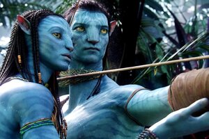 "Avatar" vuelve a los cines en 4K y HDR: el tráiler del reestreno y la cuenta regresiva para la secuela