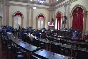 Sanción definitiva al proyecto que suspende las PASO en Salta 