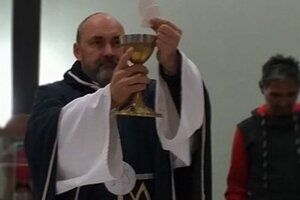El Obispado de Orán suspendió al cura Fernando Páez 
