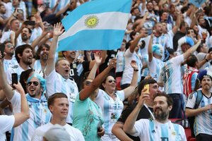 Qatar 2022: se agotaron las entradas de los dos primeros partidos de Argentina