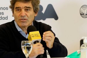 Fernán Quirós, sobre las vallas en la casa de Cristina Kirchner: "Es para evitar conflictos entre ciudadanos"