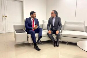 Venezuela | El nuevo embajador colombiano llegó a Caracas para presentar sus credenciales con el objetivo de restablecer las relaciones diplomáticas entre ambas naciones