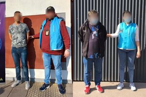 Detuvieron a dos hombres por casos de hostigamiento y abuso sexual cometidos en dos barrios porteños