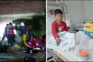 Un niño se cayó a un pozo de 7 metros en Tigre