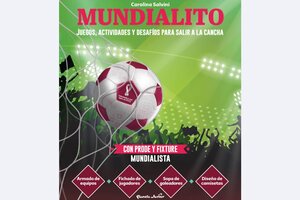 Mundialito, una previa del Mundial para los chicos