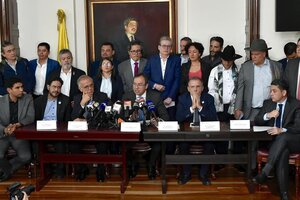 Colombia | Gobierno propone suspender órdenes de captura contra representantes de grupos armados en negociaciones hacia la paz