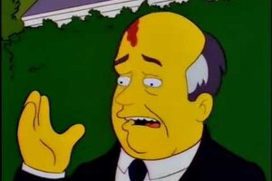 Mijaíl Gorbachov y Los Simpson: sus apariciones en la serie