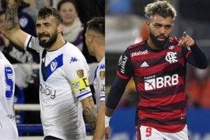 Vélez vs Flamengo hoy: a qué hora juegan, TV en vivo y formaciones 