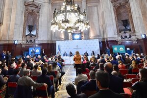 Sesiona el Senado, en medio de la tensión entre el Frente de Todos y Juntos por el Cambio