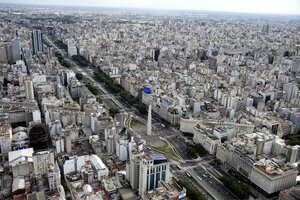 Debate por la autonomía de la Ciudad de Buenos Aires: ¿es posible mudar la Capital? (Fuente: AFP)