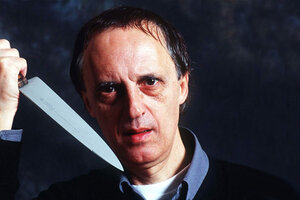 El horror según Dario Argento