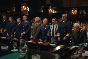 La película "Argentina, 1985" representará a la Argentina en los Premios Goya