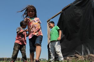 Una investigación determina que los medios no consultan a les niñes (Fuente: Bernardino Avila)