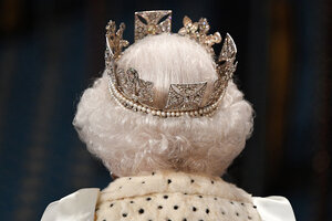 La Reina Isabel II en fotos (Fuente: AFP)