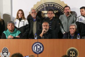 "La tentativa de magnicidio debe interpelar a toda la dirigencia política", expresaron desde la CGT tras el ataque a Cristina Kirchner