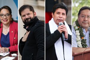 Líderes políticos de América Latina se solidarizan con Cristina Fernández de Kirchner tras intento de asesinato 
