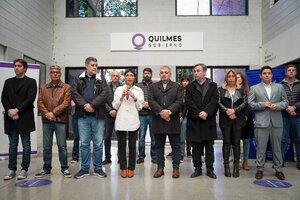 Mayra Mendoza y concejales de Quilmes repudiaron el atentado contra la vicepresidenta