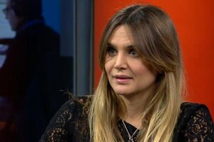 La tibia rectificación de Amalia Granata: "Si dicen que fue un atentado, saldré a pedir las disculpas correspondientes"