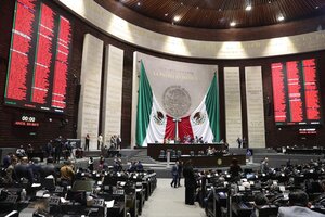 México | Diputados aprueba que la Guardia Nacional pase a la Secretaría de Defensa