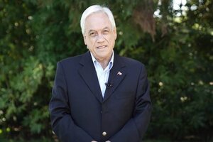 Chile | Sebastián Piñera aseguró que tiene “un compromiso por una nueva y buena Constitución”
