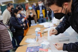 Chile | Cerraron los centros de votación y comienza el escrutinio  