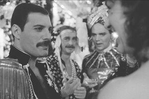 Freddie Mercury cumpliría 76 años: así fue la noche más "salvaje" del líder de Queen (Fuente: Mercury Songs Ltd)