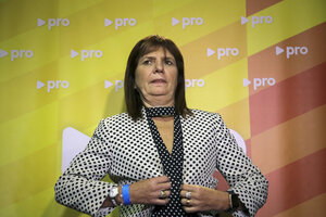El Frente Patria Grande repudió el silencio de Bullrich por el atentado a Cristina Kirchner: "No debería ser aceptado dentro de la coalición opositora"