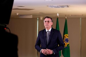 Brasil | Jair Bolsonaro calificó al allanamiento en la casa del exjuez Sergio Moro como “una cobardía” 