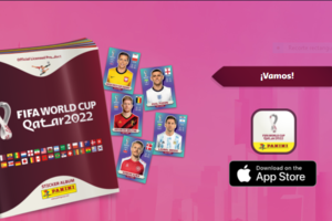 Cómo descargar el álbum virtual del Mundial Qatar 2022 en iPhone