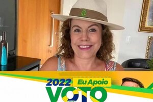 Brasil | Empresaria rural pide que los industriales del sector despidan "sin piedad" a los empleados que vaya a votar por Lula