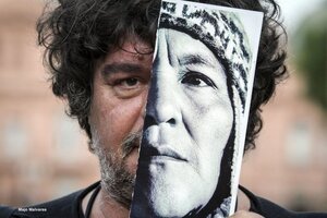 Alejandro "Coco" Garfagnini: "El movimiento popular tiene que construir una gran contraofensiva"