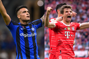 Inter vs Bayern Múnich: a qué hora juegan, TV en vivo y formaciones 