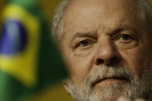 Lula se mantiene como el favorito en Brasil (Fuente: Xinhua)