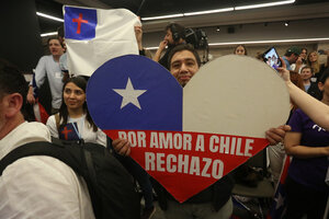 Chile: las razones del rechazo a la nueva Constitución, según Rafael Bielsa
