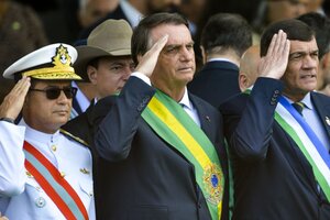 Brasil | Jair Bolsonaro podría ser incriminado por abuso de poder por su discurso en tono electoral durante los festejos del bicentenario