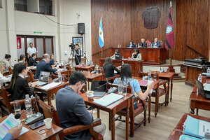 El Concejo Deliberante de Salta aprobó la Cuenta General del Ejercicio 2021