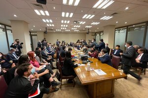 Chile | “Hito Histórico”; así catalogaron los presidentes de la Cámara de Diputados y Senadores a la primera reunión para abordar nuevo proceso constituyente  