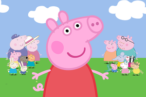 "Peppa Pig" presenta por primera vez una pareja del mismo sexo
