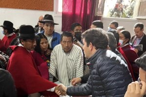 Ecuador | Conferencia Episcopal Ecuatoriana exhorta al gobierno y a las organizaciones indígenas a “sostener los diálogos en caso de no llegar a acuerdos”  