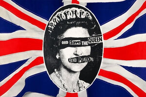 La Reina Isabel II y el rock: de los Beatles a los Sex Pistols