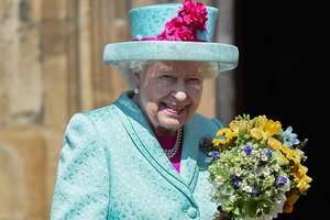 Las repercusiones de los líderes mundiales ante la muerte de la Reina Isabel II (Fuente: AFP)