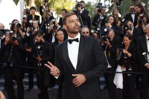 Ricky Martin demandó por 30 millones de dólares a su sobrino