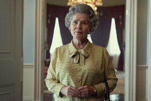The Crown: tras la muerte de la reina Isabel II, la serie de Netflix suspenderá el rodaje de la sexta temporada 