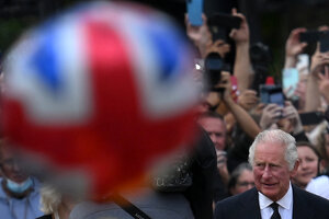 Qué se puede esperar del flamante Carlos III, un heredero real salpicado por los escándalos (Fuente: AFP)